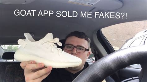 goat shoe app fake|is goat a real website.